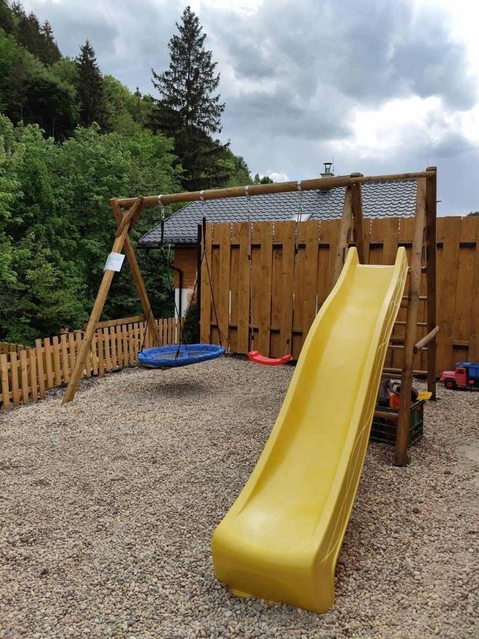 Bystrá Resort Biela Skala - Chata Chopok Jasna Juh מראה חיצוני תמונה