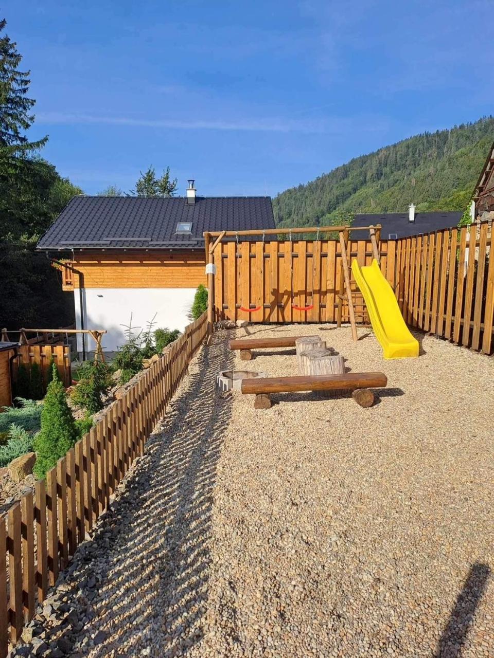 Bystrá Resort Biela Skala - Chata Chopok Jasna Juh מראה חיצוני תמונה
