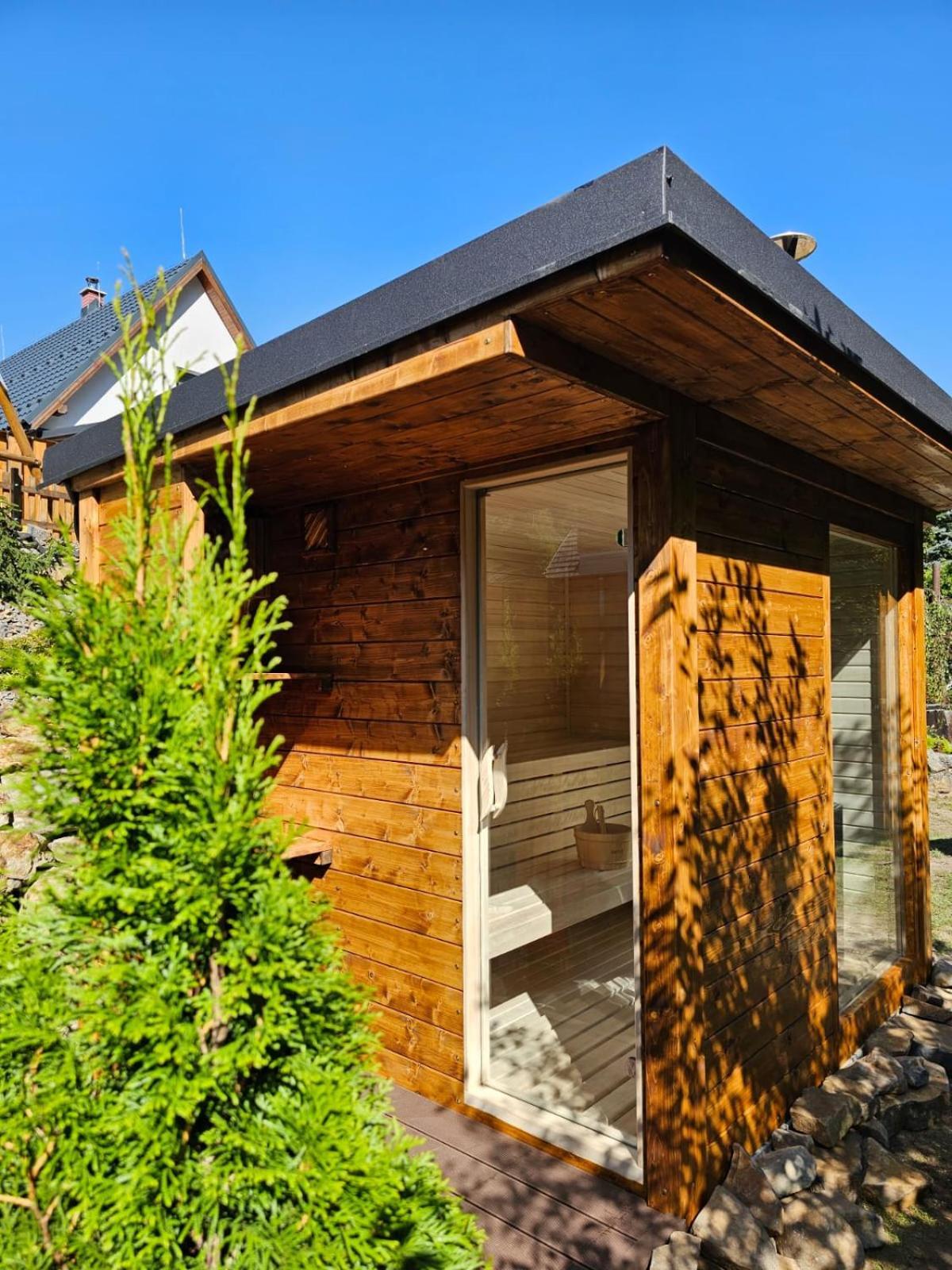 Bystrá Resort Biela Skala - Chata Chopok Jasna Juh מראה חיצוני תמונה