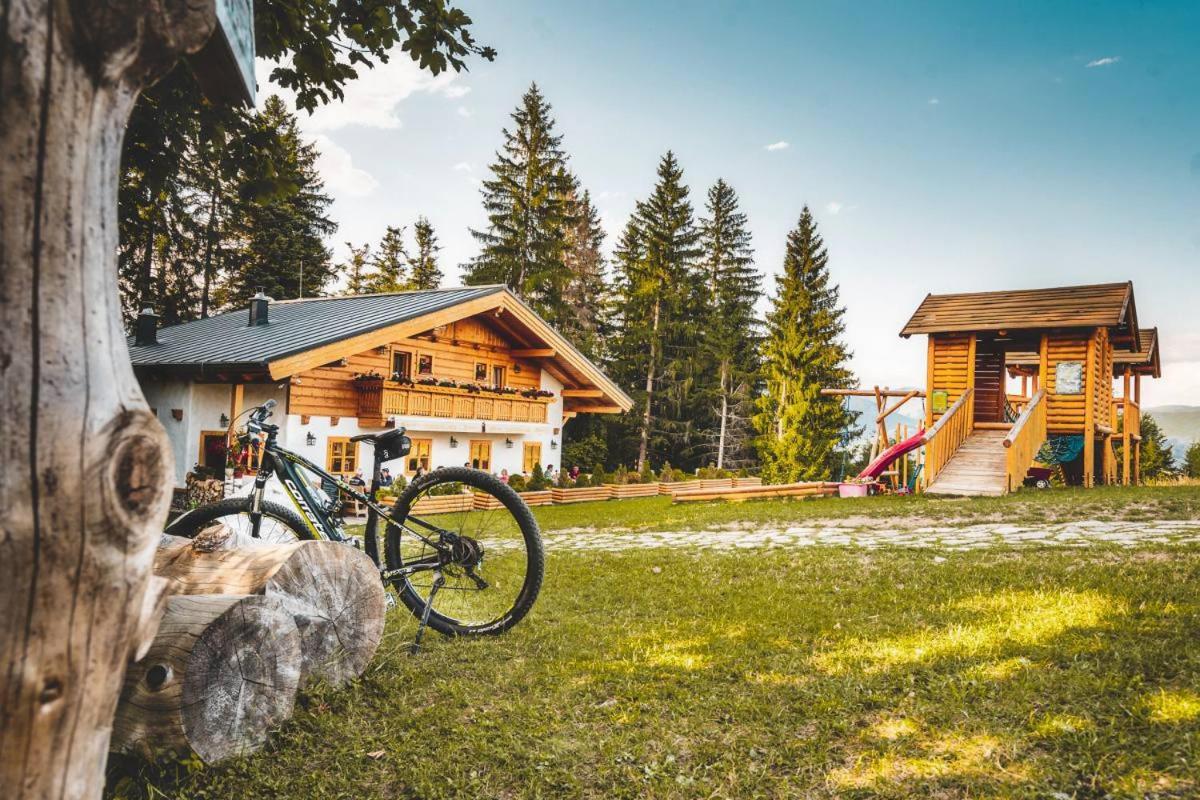 Bystrá Resort Biela Skala - Chata Chopok Jasna Juh מראה חיצוני תמונה