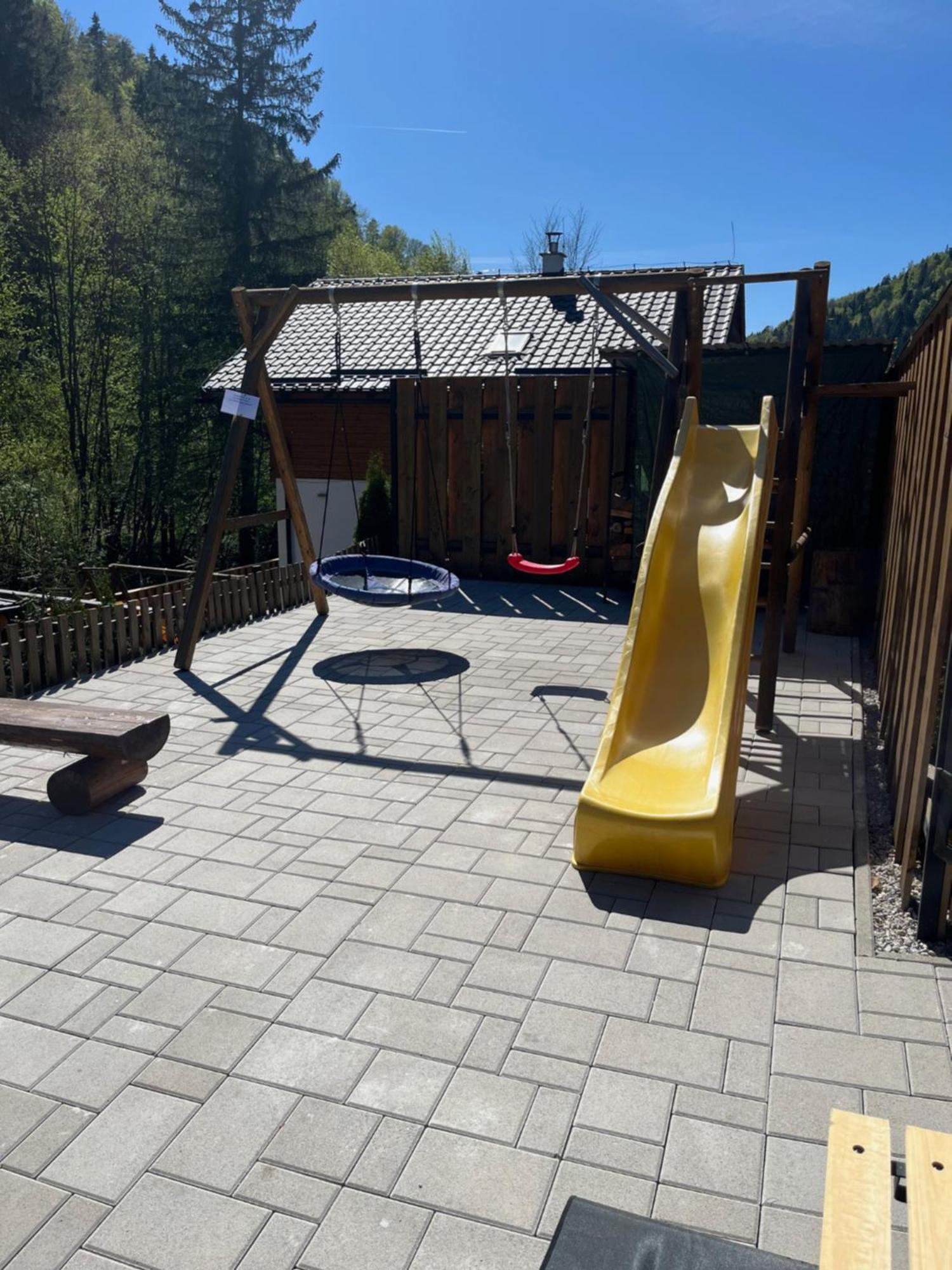Bystrá Resort Biela Skala - Chata Chopok Jasna Juh מראה חיצוני תמונה