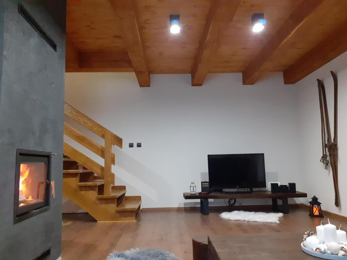 Bystrá Resort Biela Skala - Chata Chopok Jasna Juh מראה חיצוני תמונה