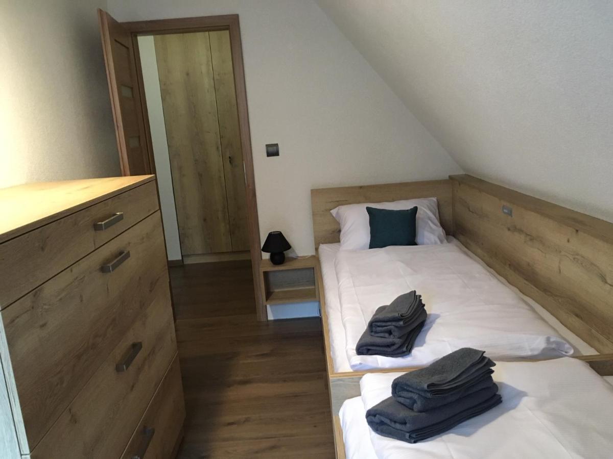 Bystrá Resort Biela Skala - Chata Chopok Jasna Juh מראה חיצוני תמונה